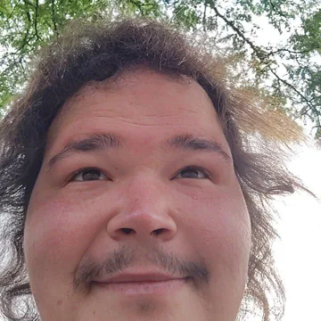 The owner of JT's Landscaping and Handyman Services